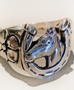Belt Buckle Ring in Sterling Silver - SilverBotanica - Handmade Jewelry  designed by Alicia Hanson and Hi Octane Industries Inc.