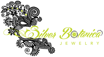 SilverBotanica – Handmade Jewelry designed by Alicia Hanson and Hi Octane Industries Inc. | Botanical Inspired Jewelry and Clothing