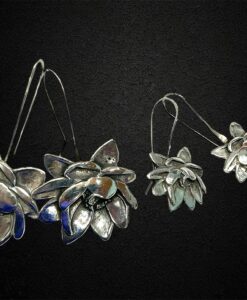 Lotus Bloom Earrings